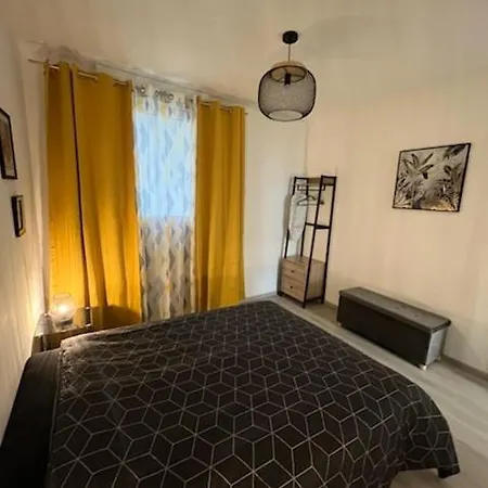 Apartment Le Mendes *